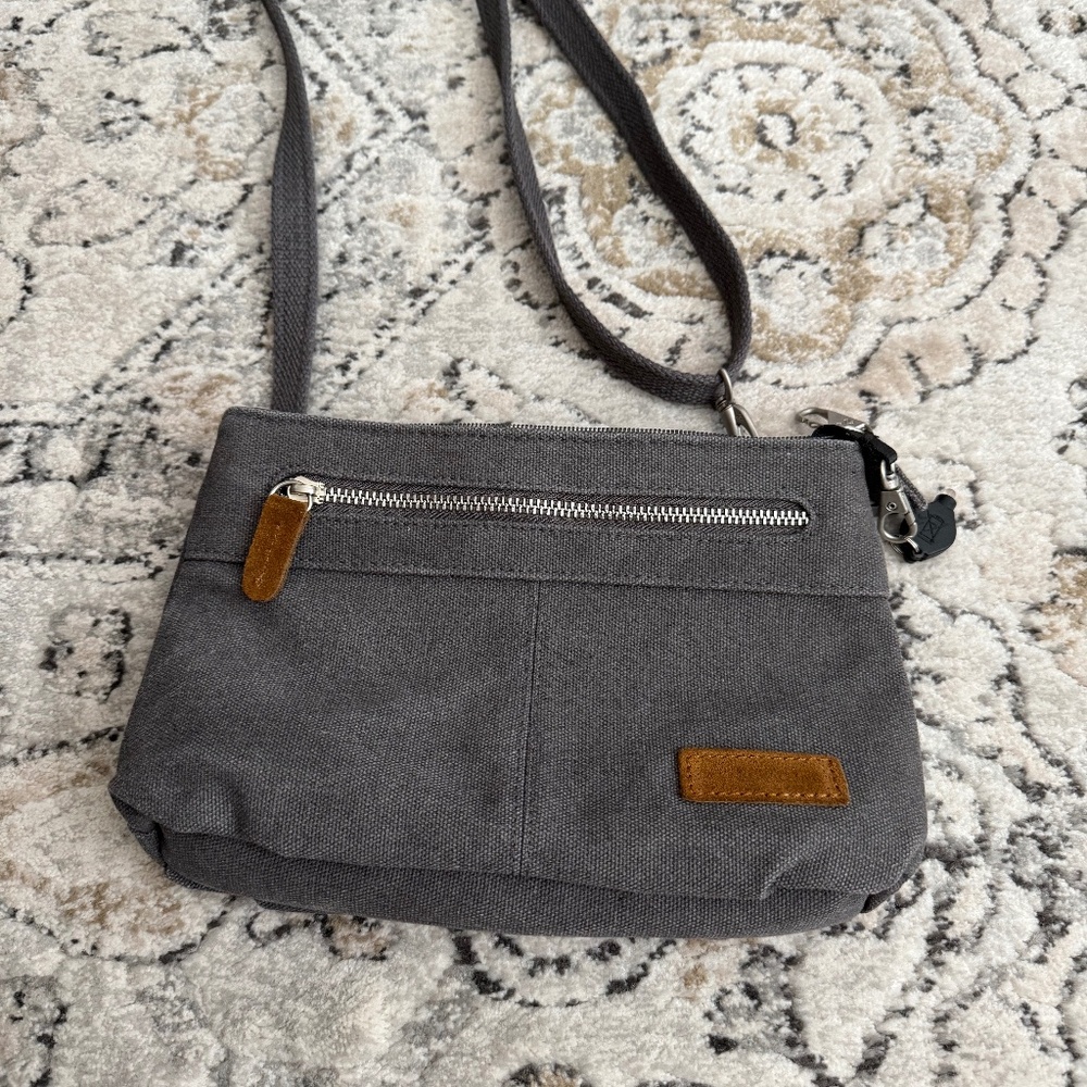Travelon Anti-Theft RFID Protection Crossbody Handbag
